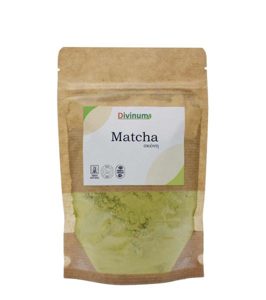 Πράσινο τσάι Matcha