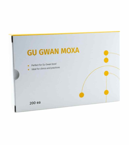 Gu Gwan Moxa Meridius