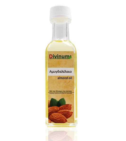 Almond oil