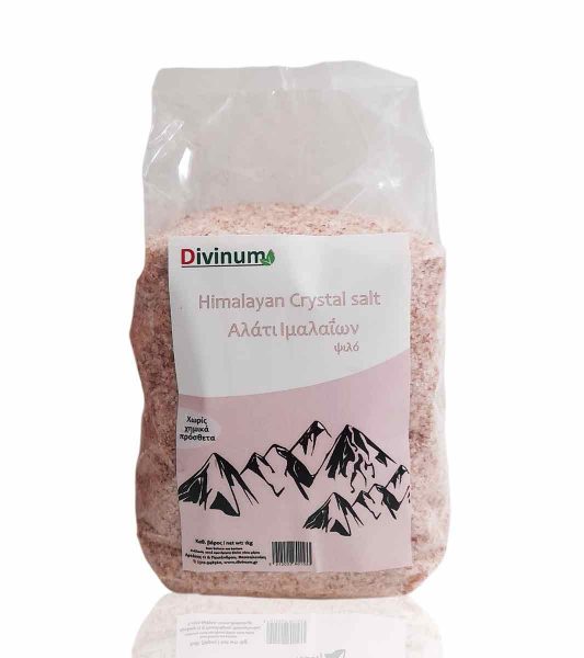 Himalayan salt