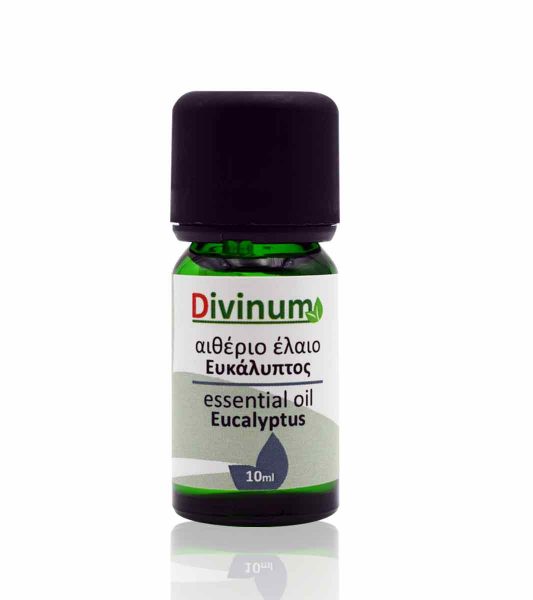 Eucalyptus essential oil