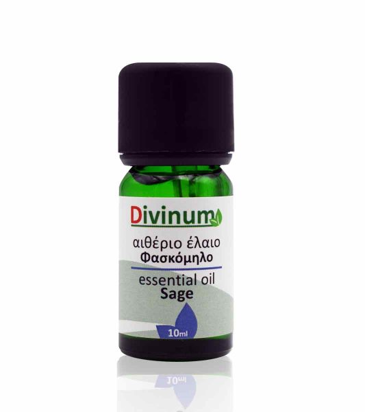 Sage essential oil