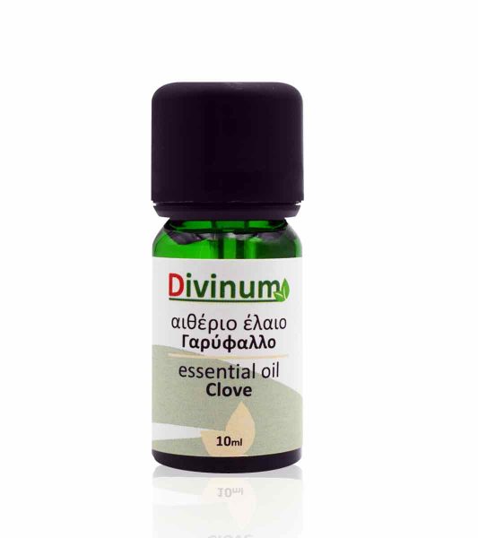 Clove essential oil