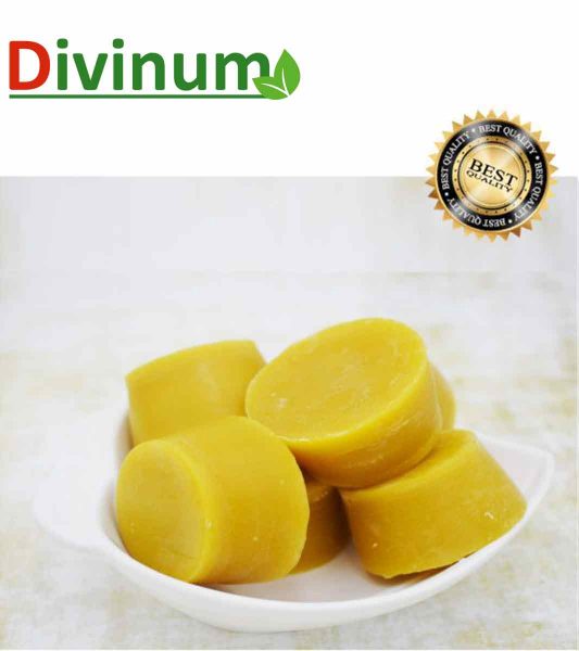 Natural beeswax