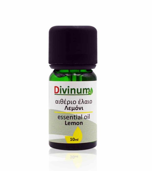 Lemon essential oil