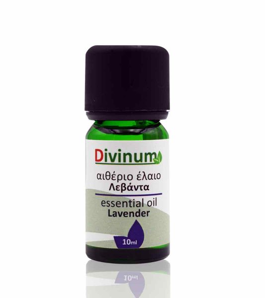 Lavender essential oil