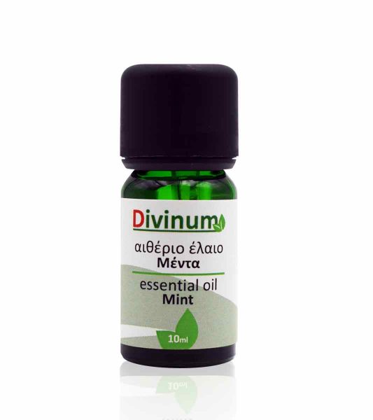 Mint essential oil