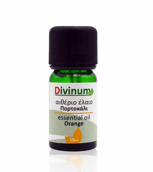 Orange essential oil