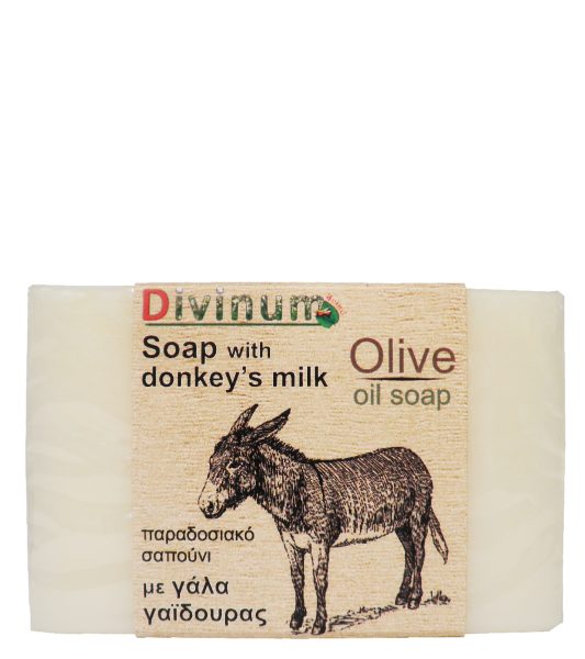 Soap with donkeys milk