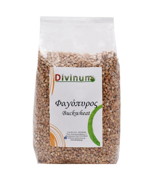 Buckwheat 850gr