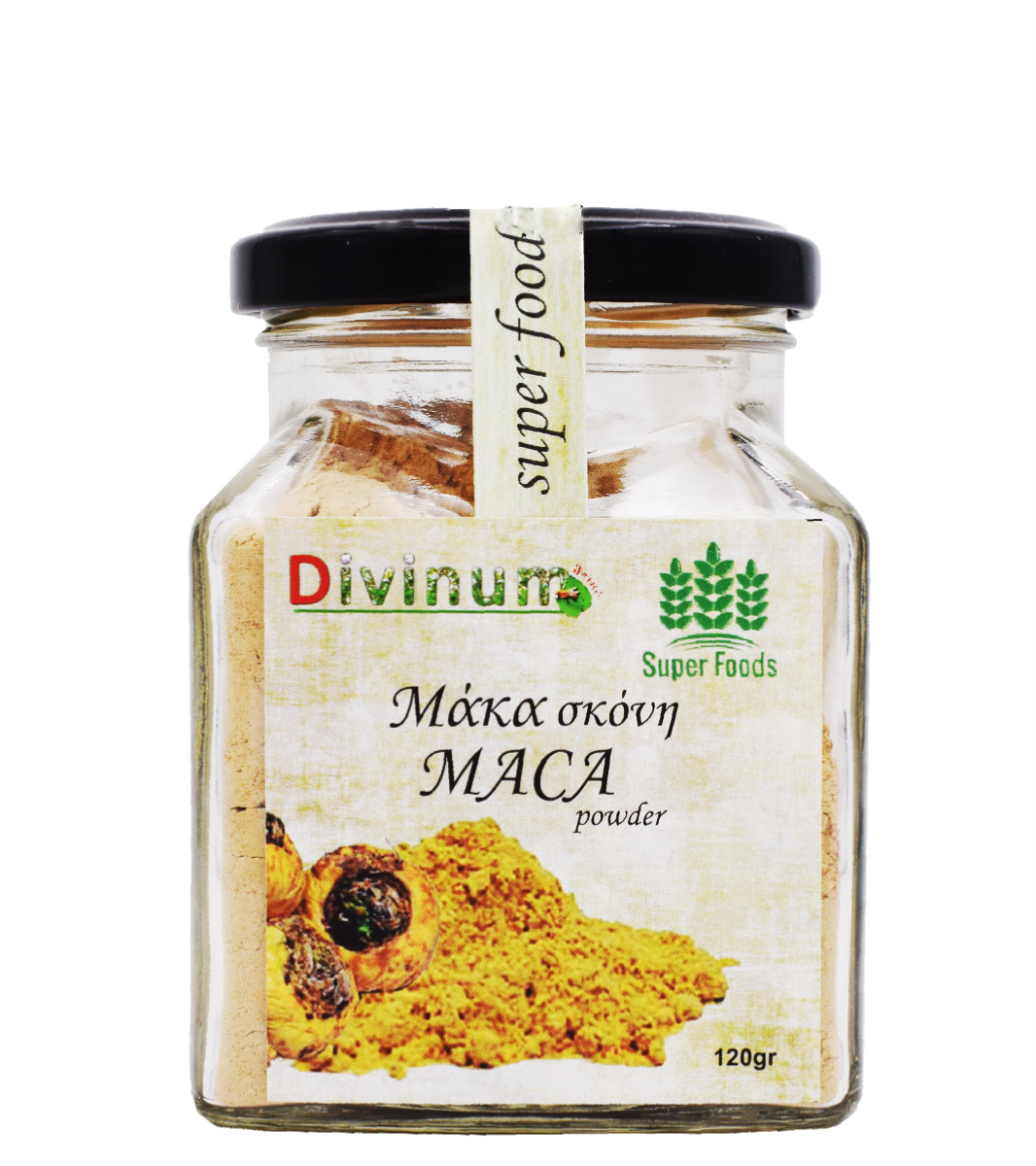 Μάκα (maca) | Βότανα - Τσάι - Βάμματα - Μπαχαρικά - Λάδια Βοτάνων ...