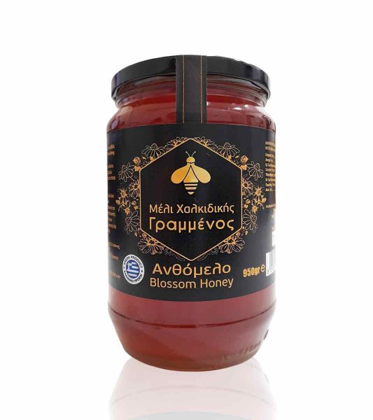 Ανθόμελο Χαλκιδικής 950gr