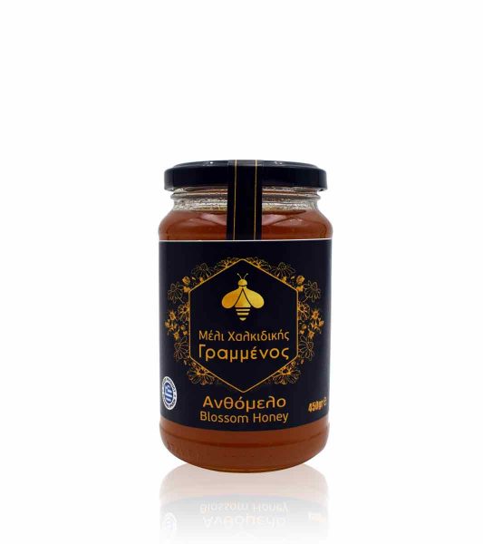 Ανθόμελο Χαλκιδικής 450gr