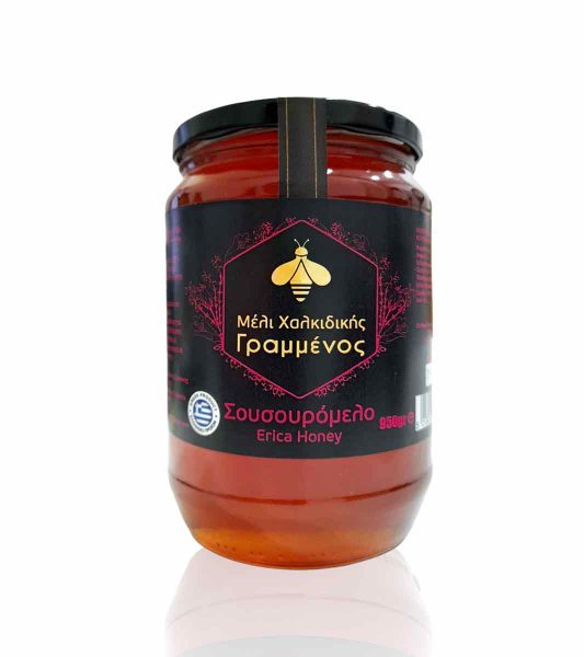 Σουσουρόμελο 950gr