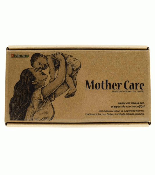 Σετ αιθέριων ελαίων Mother Care