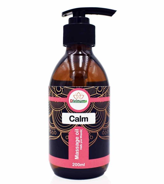 Massage oil - Calm