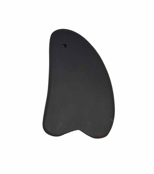 Gua Sha Stone Heart Shape