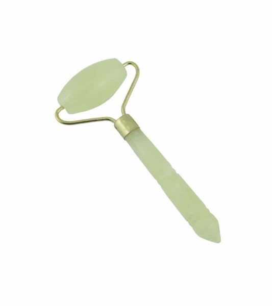 Gua Sha Jade Roller with Single Head