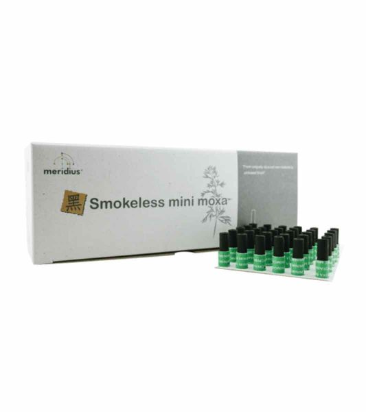 Ρολά Μόξας Άκαπνα Meridius (Smokeless Mini Moxa)180τμχ