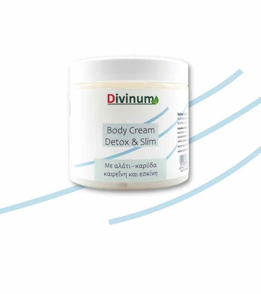 Body Cream Detox & Slim