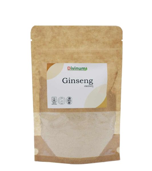 Ginseng σκόνη