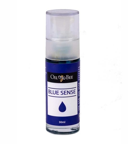 Serum-Λάδι Blue Sense με Μπλε Χαμομήλι