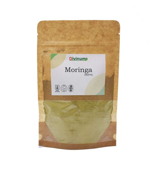 Moringa σκόνη