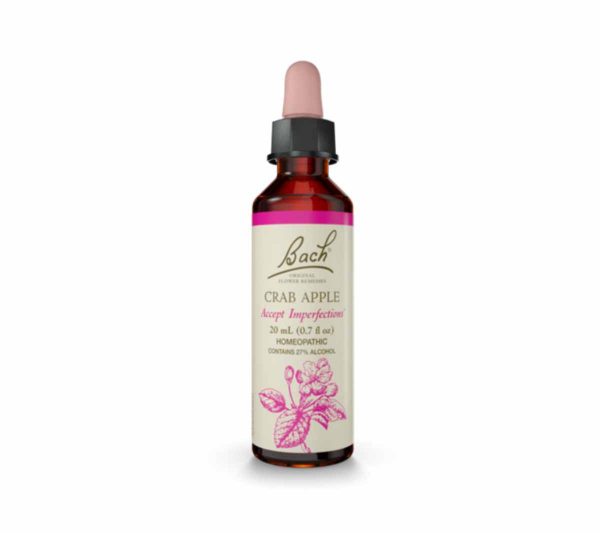 Ανθοΐαμα Bach Crab Apple 20ml