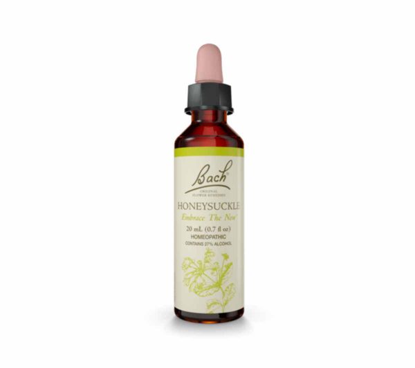 Ανθοΐαμα Bach Honeysuckle 20ml