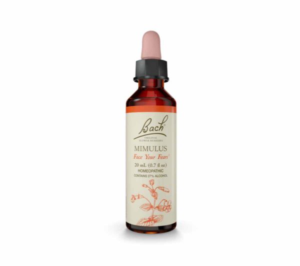 Ανθοΐαμα Bach Mimulus 20ml